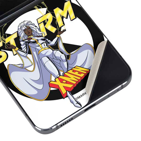 Marvel X-Men Storm Galaxy Z Flip5 5G Skin
